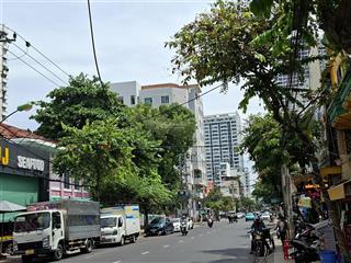 Bán đất mặt tiền kinh doanh nguyễn thị minh khai nha trang