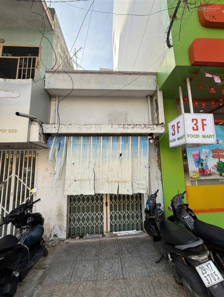 Bán nhà cấp 4 đường pasteur thành phố nha trang