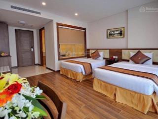 Bán khách sạn hẻm tuệ tĩnh thành phố nha trang