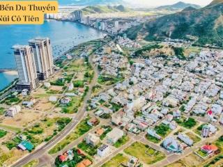 Bán lô đất mặt tiền đường 20m lý thái tổ hòn xện nha trang