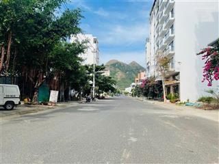 Bán lô cặp mặt tiền lý thái tổ khu tái định cư hòn xện nha trang