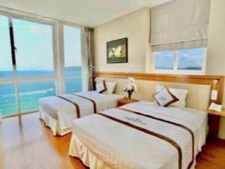 Bán khách sạn mặt tiền đường trần phú phường nha trang