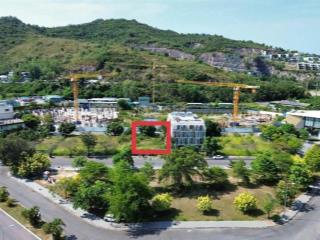 Bán lô đất 2 mặt tiền khu đô thị biển an viên nha trang