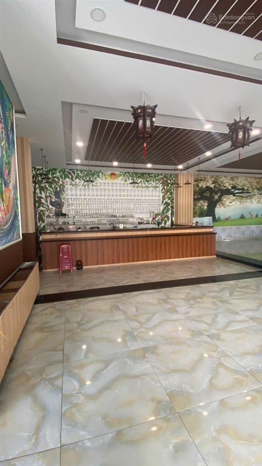 Bán căn góc 4 tầng đường 19/5 vĩnh điềm trung phường tây nha trang