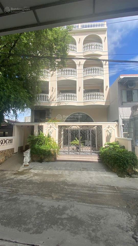 Bán căn góc 4 tầng đường 19/5 vĩnh điềm trung phường tây nha trang