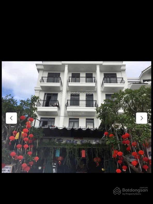 Bán căn góc 4 tầng đường 19/5 vĩnh điềm trung phường tây nha trang