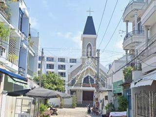 Bán nhà 4 tầng đường chu văn an phường nha trang