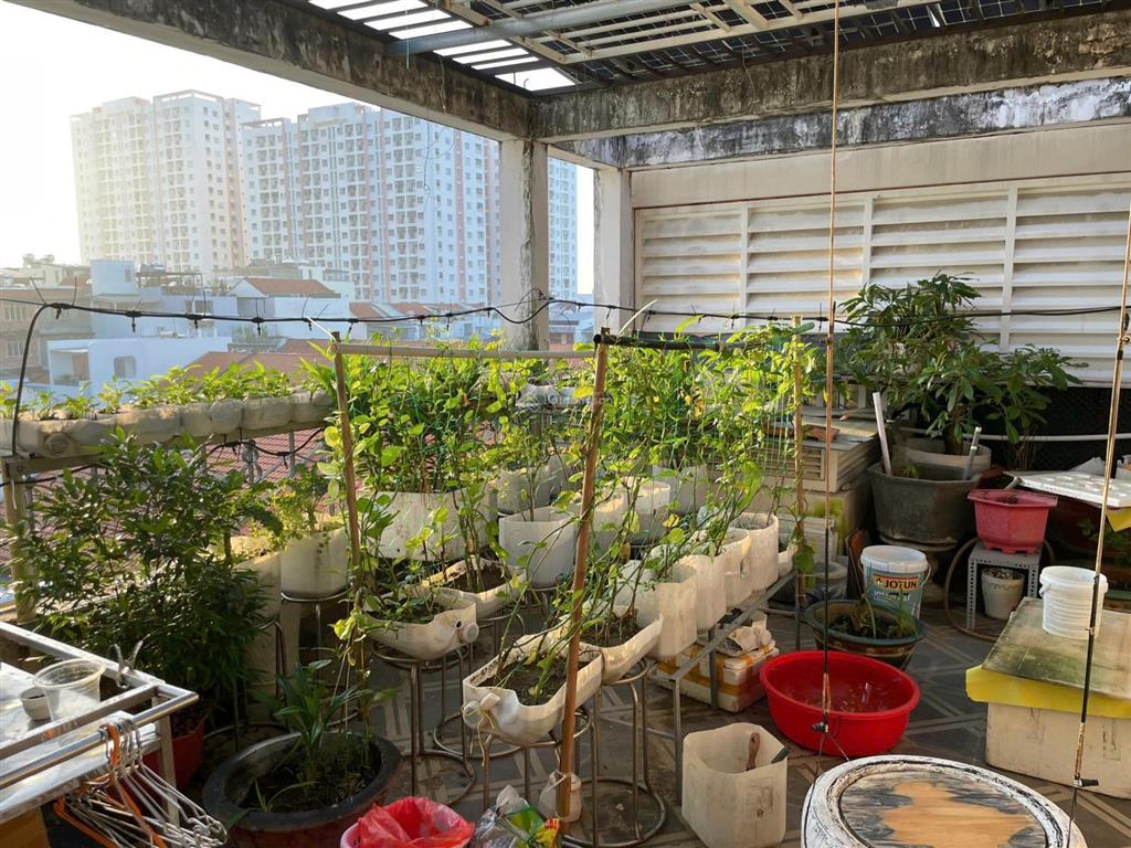 Bán căn góc đường cao văn bé vĩnh phước nha trang