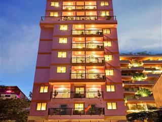 Bán khách sạn 4* khu phố tây, nha trang. ks cao 20 tầng, 80 p kd  giá bán 125 tỷ