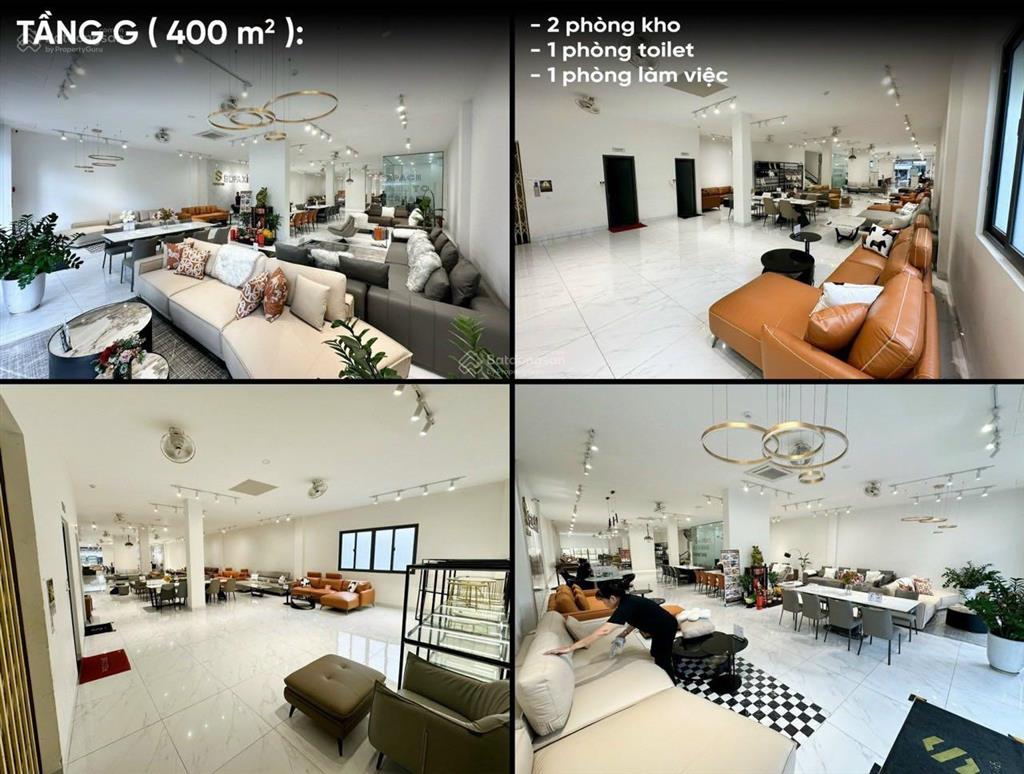 Bán nhà 4 tầng, dt 395m2, đường thống nhất, nha trang, dt sàn sử dụng 1600m2  giá bán 65 tỷ.
