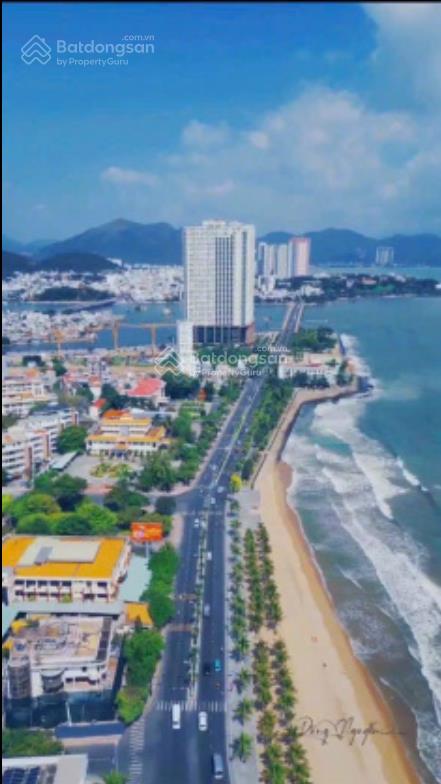 Cần bán 12,5 tỷ. nhà 4 tầng đường nguyễn biểu b1, bắc nha trang, dt 151m2 (ngang 7,5m) gần biển.