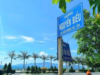 Bán nhà 4 tầng đường nguyễn biểu b1, vĩnh hải, nha trang, dt 151m2 (ngang 7,5m) 5pn  giá 12,5 tỷ