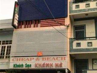 Bán nhà 5 tầng mt đường củ chi, vĩnh hải, nha trang. dt 64,18m2 (ngang 5m) có 13pn  giá bán 9,8 tỷ