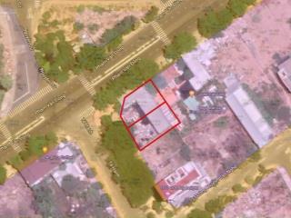 Cho thuê mặt bằng, mt đường phạm văn đồng & tế hanh, vĩnh hoà, nha trang. dt 614m2  giá 40tr/tháng