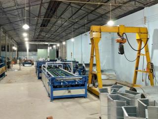 Bán nhà xưởng tại tân quý tây, bình chánh, tp. hồ chí minh. dt 2400m2 (ngang 30m)  giá 12,5tr/m2