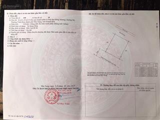 Bán đất biệt thự đường triệu quang phục, gần biển, nha trang. lô 02 ô 35. dt 310m2  giá 47tr/m2