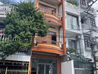 Bán nhà 4 tầng, chu văn an, phường vạn thạnh, nha trang. dt 68,4m2 (ngang 4,53m) 7pn  giá 11 tỷ