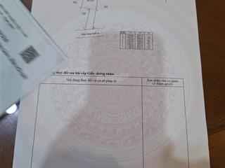 Bán đất hẻm mai xuân thưởng, vĩnh hoà, nha trang. dt 100m2 (đất nở hậu) h. nam  giá 4 tỷ