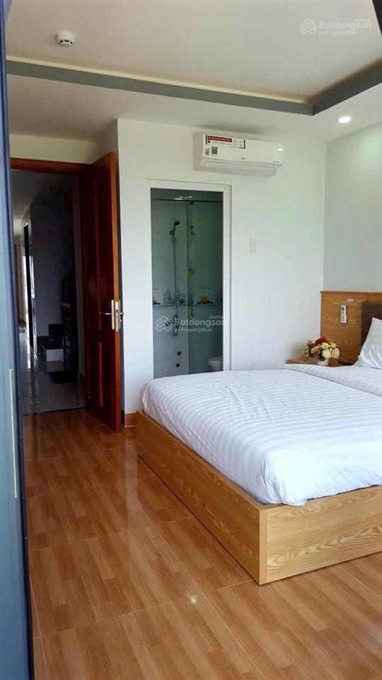 Cần bán 32 tỷ. ks 7 tầng có 28p kd, đường dương hiến quyền, vĩnh hoà, nha trang. dt 196,4m2.