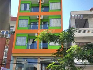 Bán ks 7 tầng có 28p kd, đường dương hiến quyền, vĩnh hoà, nha trang. dt 196,4m2  giá bán 32 tỷ.