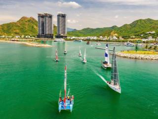 Bán lô đất mặt tiền nguyễn cơ thạch, vĩnh hoà, nha trang. dt 453,1m2 (ngang 15m) h.nam  giá 50 tỷ.