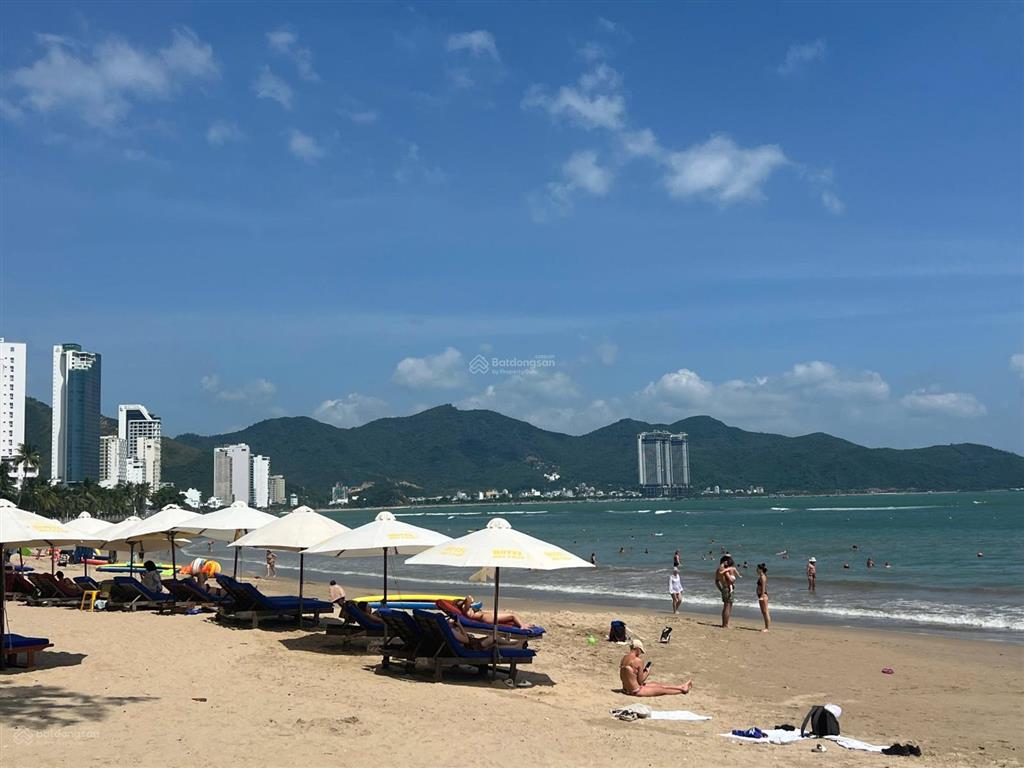 Bán đất đường bắc sơn, vĩnh hải, nha trang. dt 501m2 (ngang 20m) h.nam  giá 120tr/m2