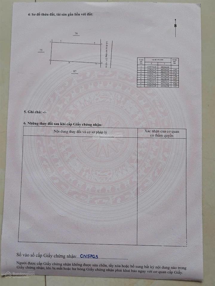Cần bán lô đất cực đẹp khu vực vĩnh hải nha trang cách biển chỉ 5p di chuyển