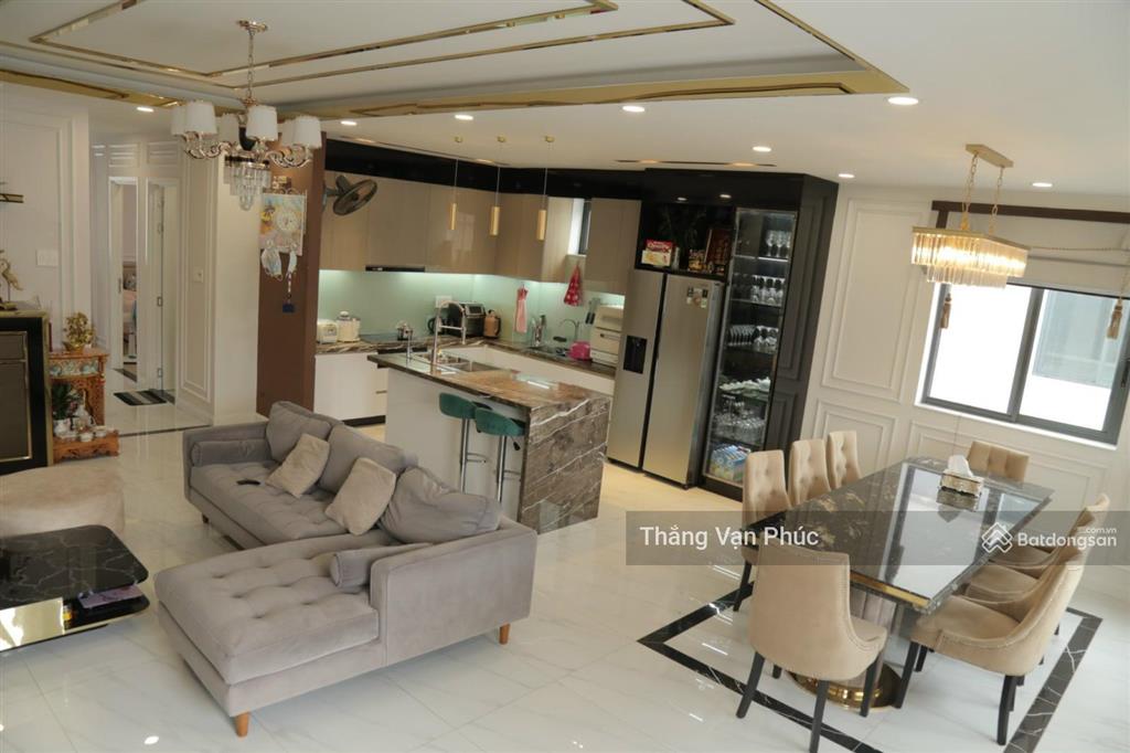 Siêu phẩm 9x20m vạn phúc city, 2 mặt view thoáng, hoàn thiện cao cấp hiện đại, thông thoáng