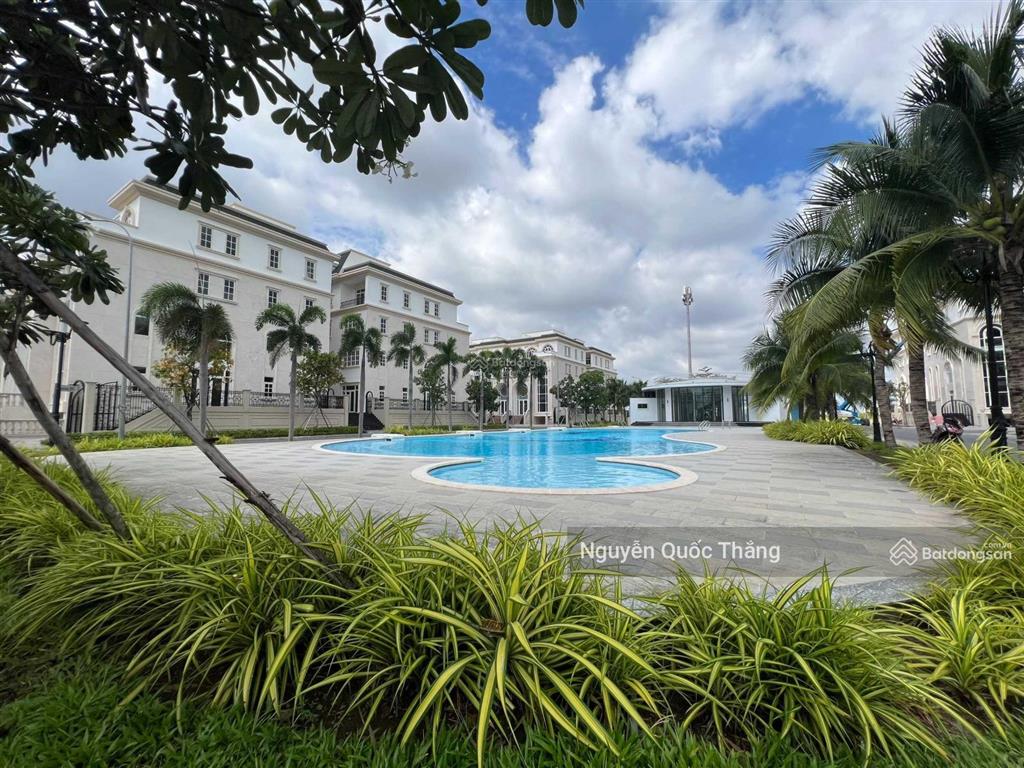 Bán lỗ 7 tỷ khu sunlake vạn phúc 34 tỷ mẫu nhà đẹp nhất vạn phúc city 7x23m, dãy thiết kế châu âu