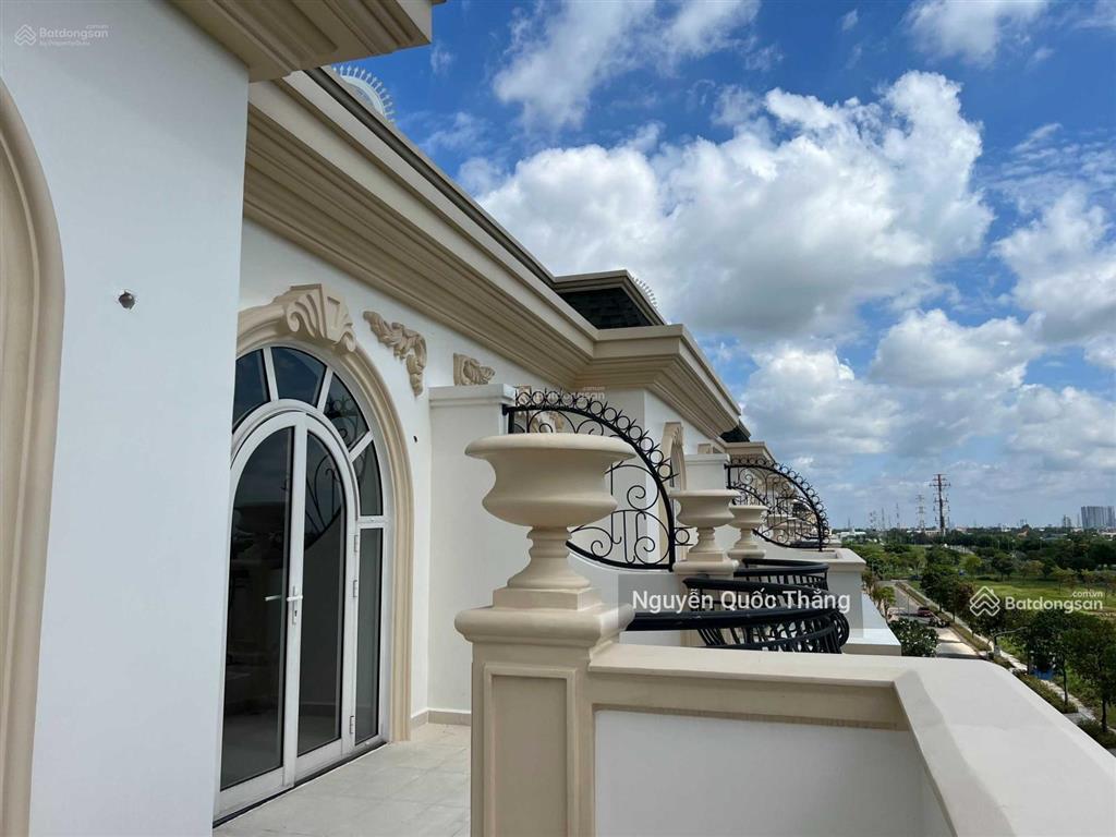 Bán lỗ 7 tỷ khu sunlake vạn phúc 34 tỷ mẫu nhà đẹp nhất vạn phúc city 7x23m, dãy thiết kế châu âu