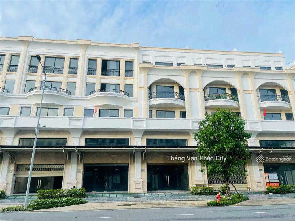 Bán mặt tiền đinh thị thi 7x20m, 7x22m, trục đường sầm uất, kinh doanh buôn bán tốt vạn phúc city