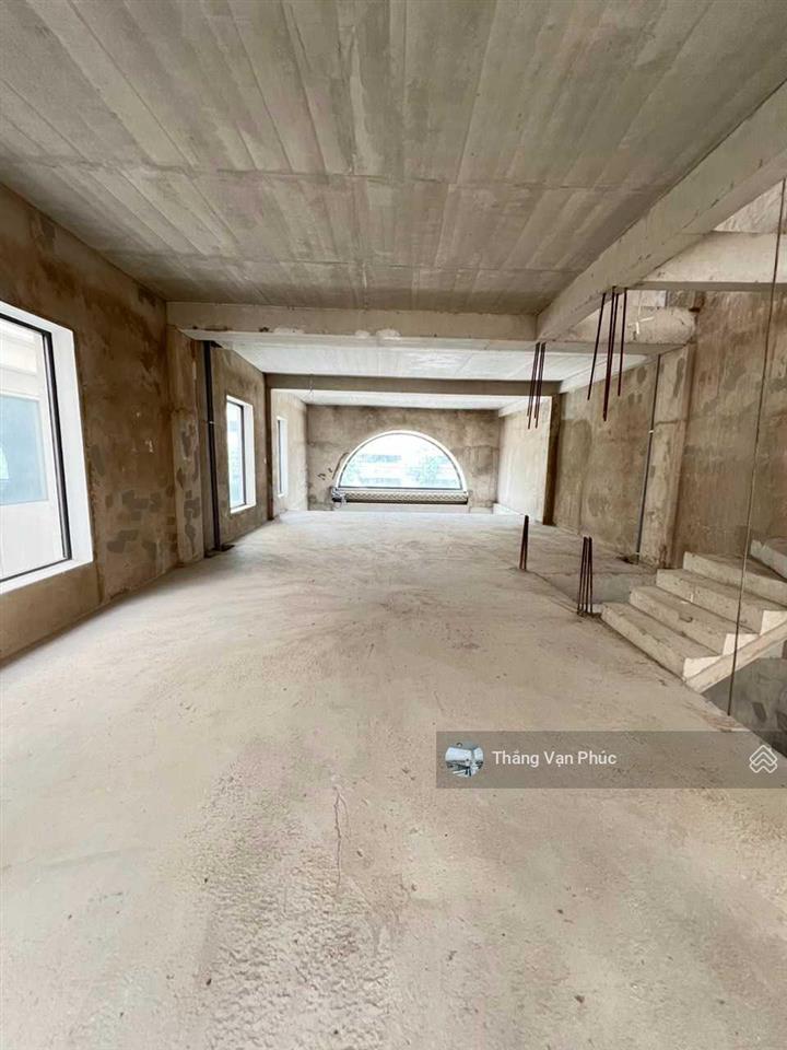 Bán nhà phố đường đinh thị thi, khu đô thị vạn phúc city, giá tốt nhà thô, kinh doanh tốt