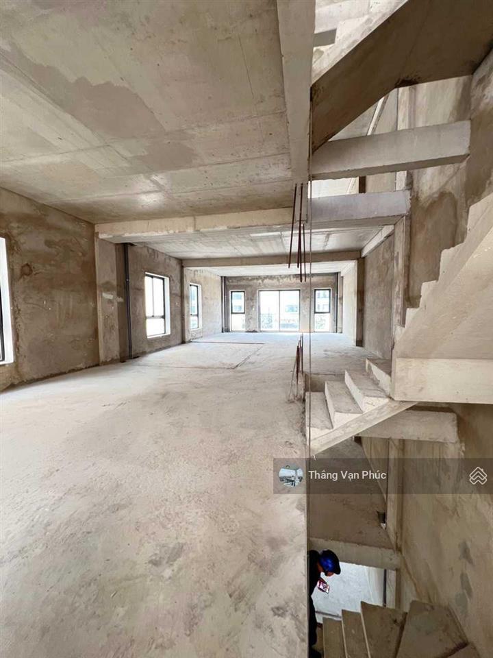 Bán nhà phố đường đinh thị thi, khu đô thị vạn phúc city, giá tốt nhà thô, kinh doanh tốt