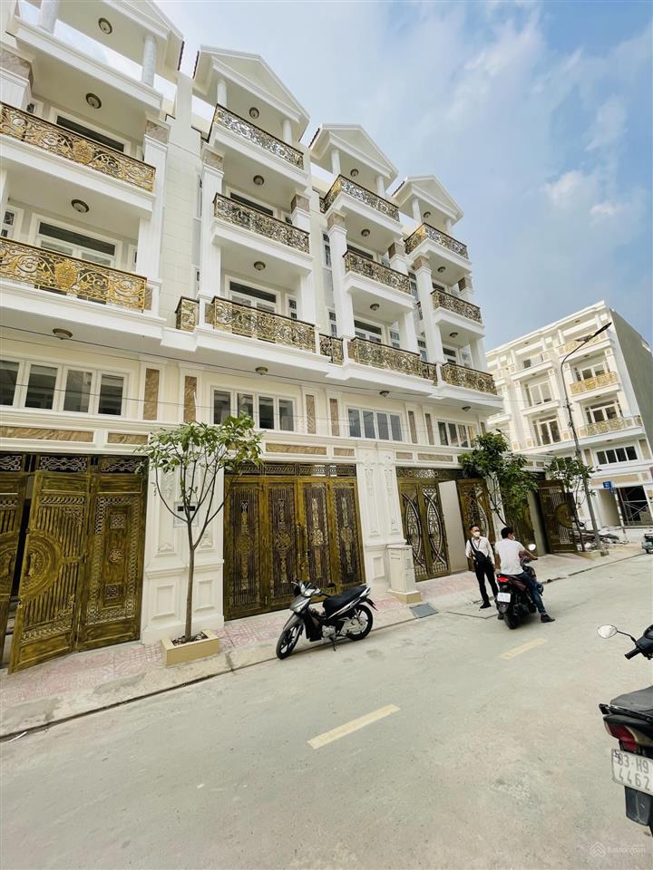 Khu dự án lộc vừng kế bên đô thị vạn phúc city, đồng bộ an ninh, với mức 8,45 tỷ rất đáng mua