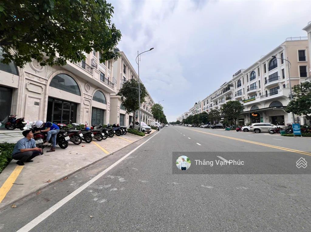 Nhà phố mặt tiền đinh thị thi giảm 10 tỷ, căn duy nhất có hầm bán giá tốt, tiện kinh doanh sầm uất