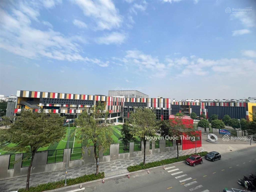 Căn góc 2 mặt tiền vạn phúc city 8x20m, thuận tiện kinh doanh gần trường emassi, khu sầm uất mới