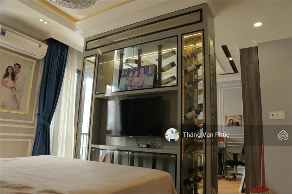 Chủ bán căn nhà full nội thất vạn phúc city, có thang máy nhà mới đẹp 100%, chủ giảm 2 tỷ