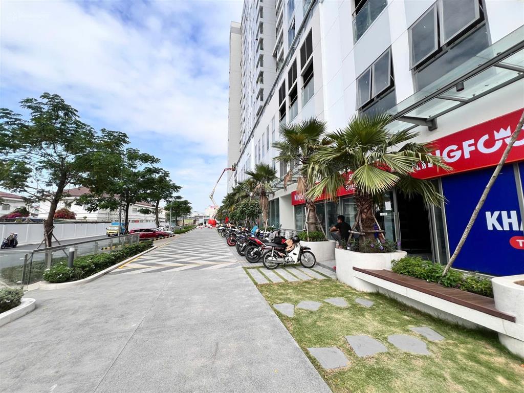 Căn shophouse urban green dt 200m2, kinh doanh buôn bán tốt, kingfood, satrafoo