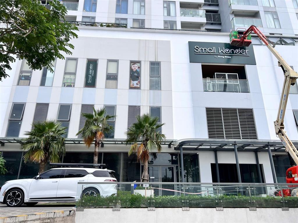 Căn shophouse urban green dt 200m2, kinh doanh buôn bán tốt, kingfood, satrafoo