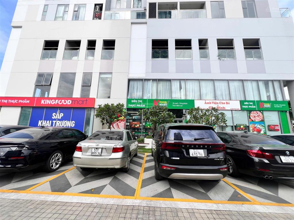Căn shophouse urban green dt 200m2, kinh doanh buôn bán tốt, kingfood, satrafoo