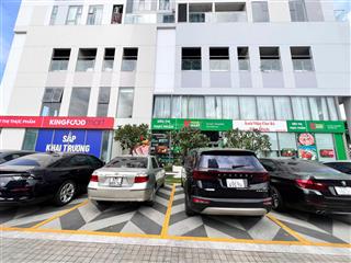 37 căn shophouse urban green giá từ 8 tỷ 900 đến 20 tỷ, kinh doanh buôn bán tốt, kingfood, satrafoo