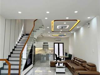 Bán nhà kđt mỹ gia gói 5 đường thông đối diện công viên nhỏ, full nội thất