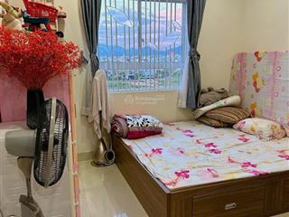 Bán chung cư 2pn ct3 vcn phước hải view đường tố hữu thấy sông rất thoáng mát