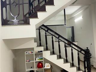Cần bán nhà hẻm tân phước  phước long xây kiên cố 3 tầng sổ hồng hoàn công