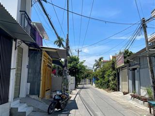 Bán lô hẻm xuân lạc gần nhà hàng đồng xanh, mặt tiền 6,5m đẹp đường oto qh 14m