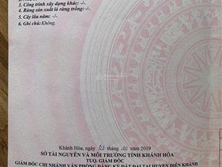 Đất sát quốc lộ 27c đường rộng 5m giá tốt. diên hoà, diên khánh