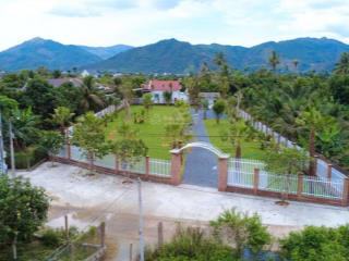 Siêu phẩm mặt tiền đường liên xã cách trung tâm nha trang, khánh hoà 18km