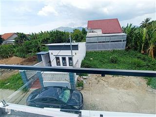 Nhà mới 2 tầng thị trấn diên khánh, đường ô tô 4m m. khu dân cư an ninh