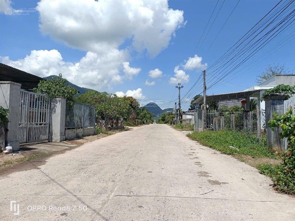 Đất diên khánh, khánh hoà mặt tiền đường 10m quy hoạch 20m nối vào hương lộ (cách chỉ 150m)