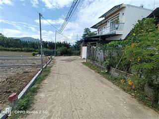 Đất full thổ cư đường dân sinh 4,5m diên phú, diên khánh. cách hương lộ 45 chỉ 180m